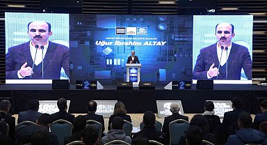 Başkan Altay: "Sizler Türkiye'yi çok daha büyük ve güçlü hale getireceksiniz"