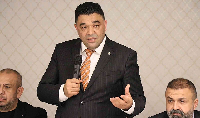 Başkan Koçaş: "Aksaray, ticaret, sanayi ve turizm alanında hızlı projelere ev sahipliği yapacak"