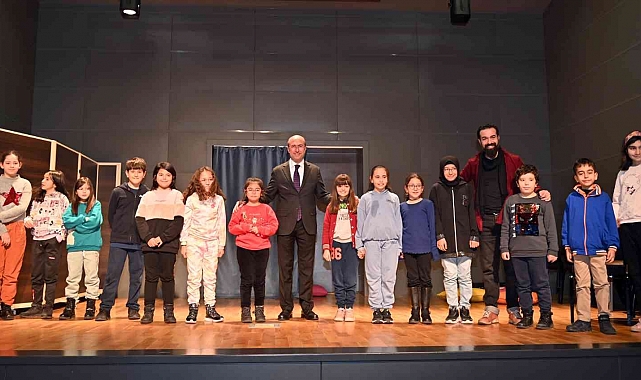 Başkan Pekyatırmacı, "Kültüre ve sanata da en güçlü desteği veriyoruz"