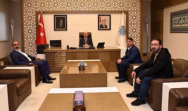 Başkan Pekyatırmacı: "Selçuklu'da her bir hemşehrimizin fikri bizim için değerli"