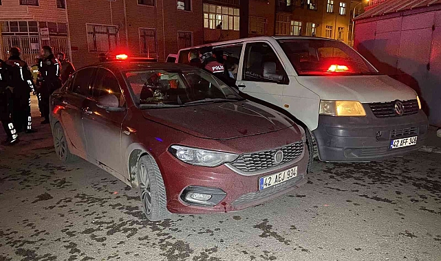 "Dur" ihtarına uymadı, yakalanınca "Ehliyetim yoktu, bir şey içmedim" dedi