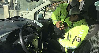 Engelli gencin polislik hayali gerçek oldu