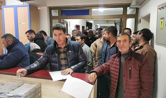EYT'liler emeklilik hakkını kazanınca SGK'ya akın etti