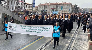 Hazreti Mevlana'nın 749. Vuslat Yıldönümü Anma Törenleri (Şeb-i Arus) başladı.