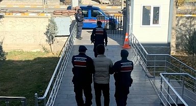 Hırsızlıktan 4 yıl hapsi bulunan şahıs JASAT tarafından yakalandı