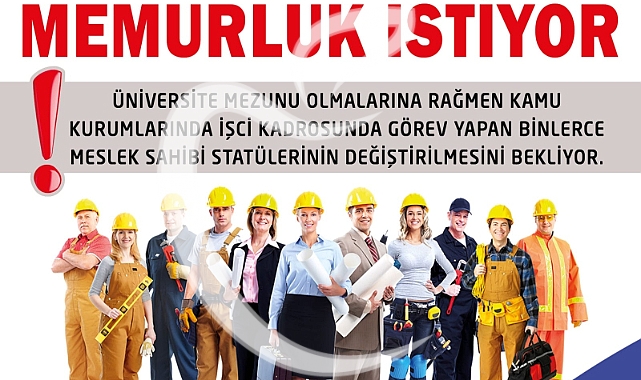 Jeoloji Mühendisleri Odasıdan Müdendis İşçilere Destek!