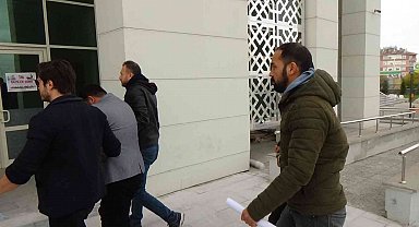 Karaman'da düzenlenen 'Silindir' operasyonunda 4 kişi tutuklandı