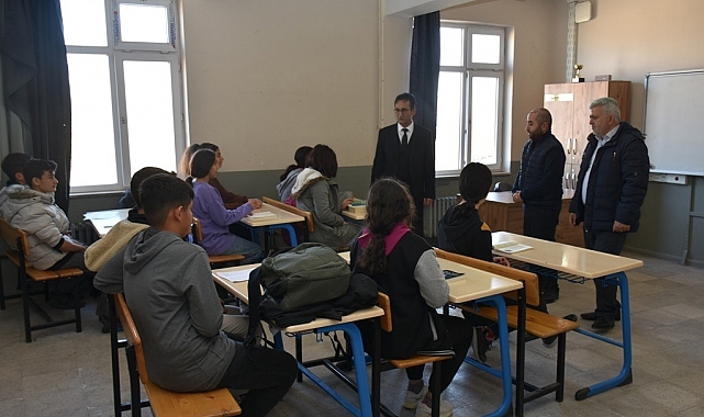 Karaman'daki okul kütüphanelerinin kitap sayısı 226 bine ulaştı