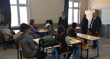 Karaman'daki okul kütüphanelerinin kitap sayısı 226 bine ulaştı