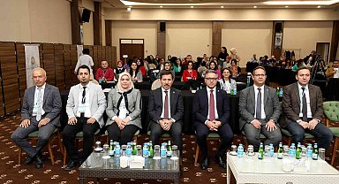 Karatay Belediyesi ev sahipliğindeki "1. Uluslararası Selçuk Sağlık Bilimleri Kongresi"