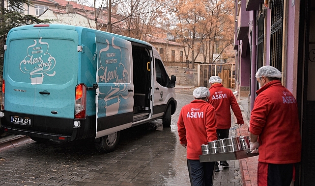 Karatay Belediyesi'nden 10 bin vatandaşa 22 milyon liralık sosyal destek