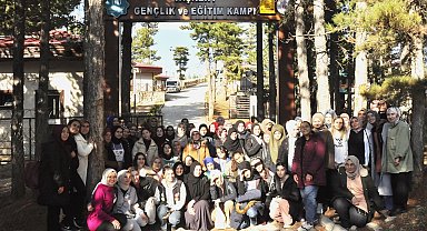Karatay Kent Konseyi'nden "Anne Kız Kampı"