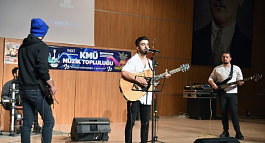 KMÜ TopluğundanMuhteşem Performans