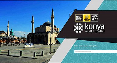"Konya Ansiklopedisi" dijital olarak hizmet vermeye başladı