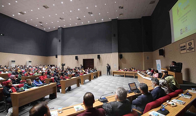 Konya Büyükşehir Çocuk Meclisi 2. Dönem Toplantısı yapıldı