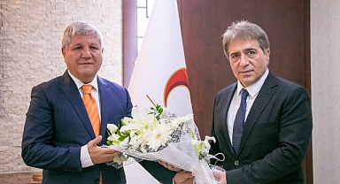 Konya Gıda ve Tarım Üniversitesi'nde Rektörlük Devir Teslim Töreni Gerçekleştirildi