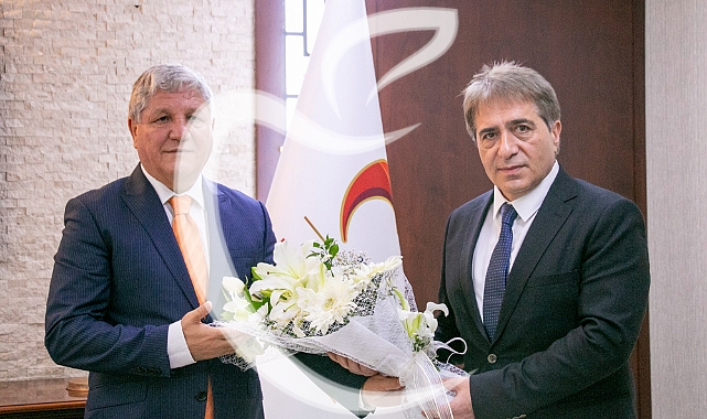 Konya Gıda ve Tarım Üniversitesi'nde Rektörlük Devir Teslim Töreni Gerçekleştirildi