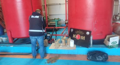 Konya'da 22 bin 310 litre kaçak akaryakıt ele geçirildi