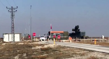 Konya'da askeri uçak düştüğü ihbarı üzerine Konya Adana karayolu civarına ekipler sevk edildi.