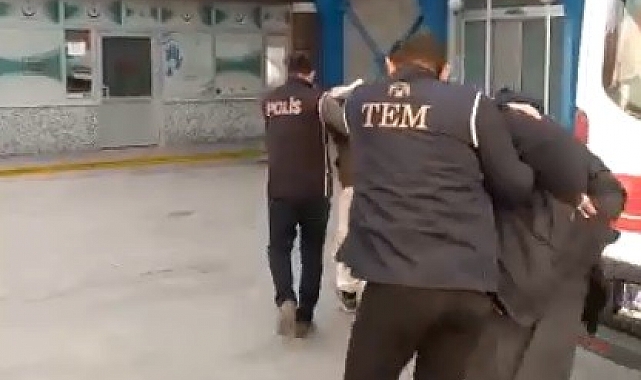 Konya'da DEAŞ toplantısına polis baskını: 5 gözaltı