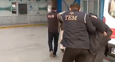 Konya'da DEAŞ toplantısına polis baskını: 5 gözaltı