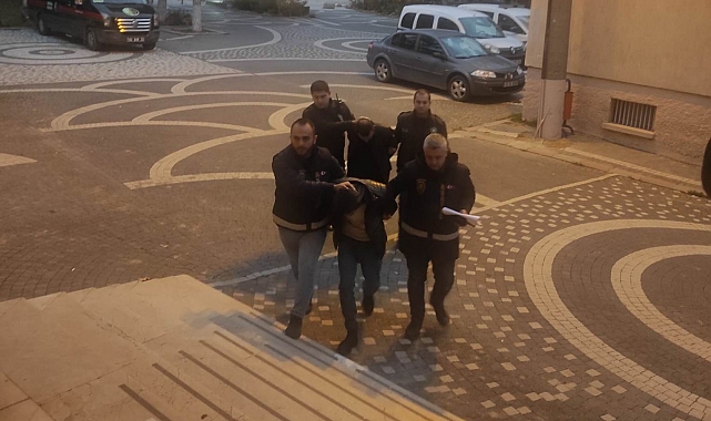Konya'da eğlence mekanında 1 kişinin öldüğü olayla ilgili 2 kişi tutuklandı