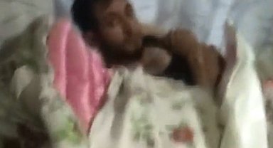 Konya'da hırsızlıktan aranan şahıs yastık ve yorganların arasında yakalandı