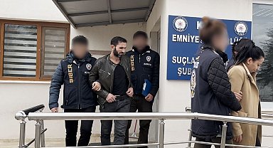 Konya'da internet dolandırıcılarına operasyon: 4 tutuklama