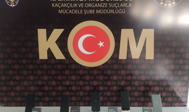 Konya'da kaçakçılara operasyon: 2 gözaltı