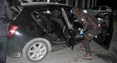 Konya'da oto galeride bıçaklı kavga: 4 yaralı