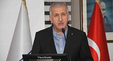 KSO Başkanı Büyükeğen: "Konya, 2023 yılında da üretim ve ihracat diyecek"