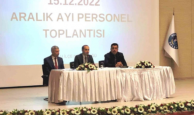 Kulu'da din görevlilerine uyuşturucuyla mücadele semineri