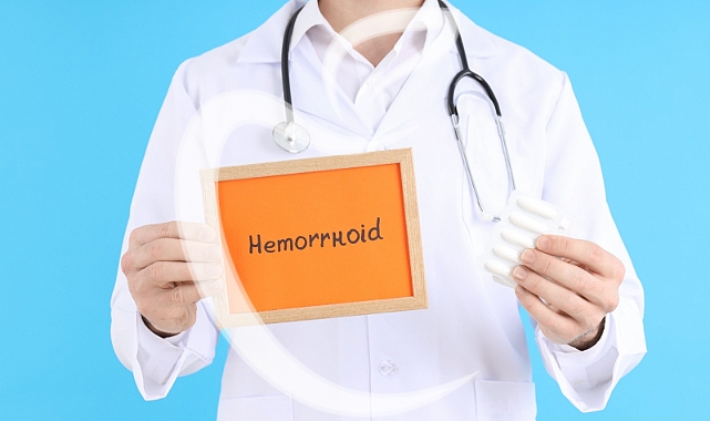 Lazer Hemoroid Tedavisi