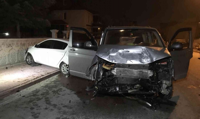 Polis kovalamacasında kazalara neden olan alkollü sürücü yakalandı