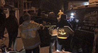 Polisten 30 dakika kaçtılar, duvara çarpınca 9 kilo uyuşturucuyla yakalandılar