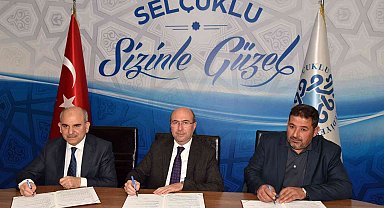 Şehit Yaşar Nuri Küçükkara Aile Sağlığı Merkezi için protokol imzalandı