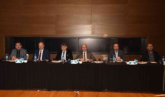 Selçuklu'da kırsal kalkınmayı artıracak çalışmalar ele alındı