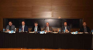 Selçuklu'da kırsal kalkınmayı artıracak çalışmalar ele alındı