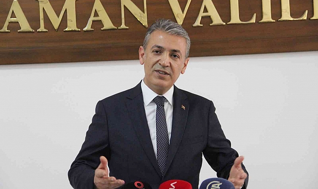 Vali Tuncay Akkoyun: "2023 yılı ülkemiz ve milletimiz için tarihi bir dönüm noktası olacak"