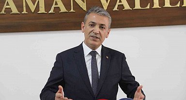 Vali Tuncay Akkoyun: "2023 yılı ülkemiz ve milletimiz için tarihi bir dönüm noktası olacak"