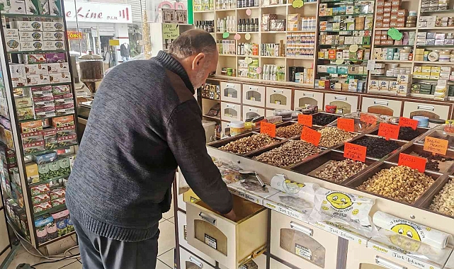 Zencefil ve zerdeçal ikilisi kış aylarının vazgeçilmezi oldu