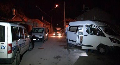 1 kişinin ölümüne neden olan 3 sanığın yargılanmasına devam edildi