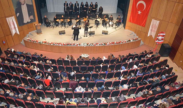 2023 Yılının İlk Konserinde Duygusal Anlar Yaşandı