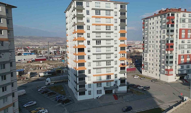 29 Daire İhale İle Satışa Çıkıyor