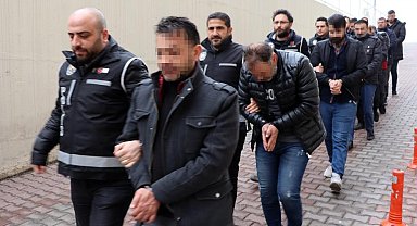 3 aylık 'ruhsatsız silah' operasyonunda 4 tutuklama