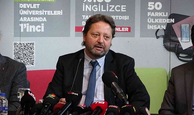 AGÜ araştırma üniversitesi olmak istiyor