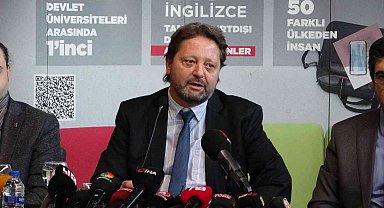 AGÜ araştırma üniversitesi olmak istiyor