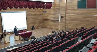 Aile Okulu Projesi'ne muhtarlar da dahil edildi