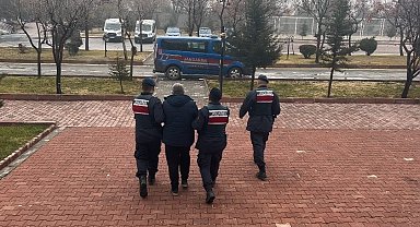 Aksaray'da aranan şahıs yakalanarak cezaevine gönderildi