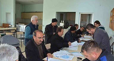 Akyurt Belediyesi 2023 yılı tarımsal ve kırsal destek çalışmalarına başladı